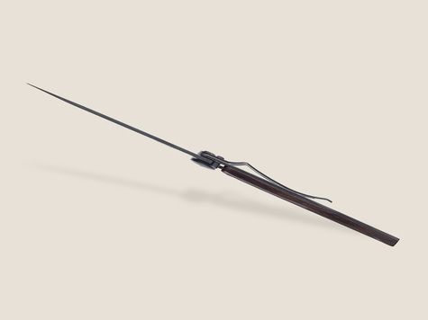 Deejo 37g, Ebenholz / Japanischer Drache
